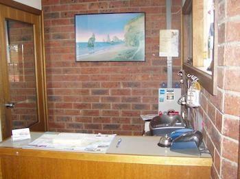 Kardinia Park Motel Джелонг Экстерьер фото